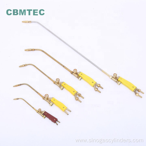 Copper Tube Brass Gas Torch Cutting Torch Welding